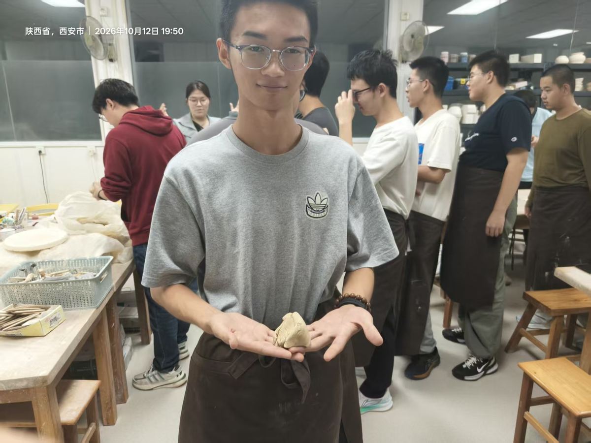 陶艺联动非遗体验